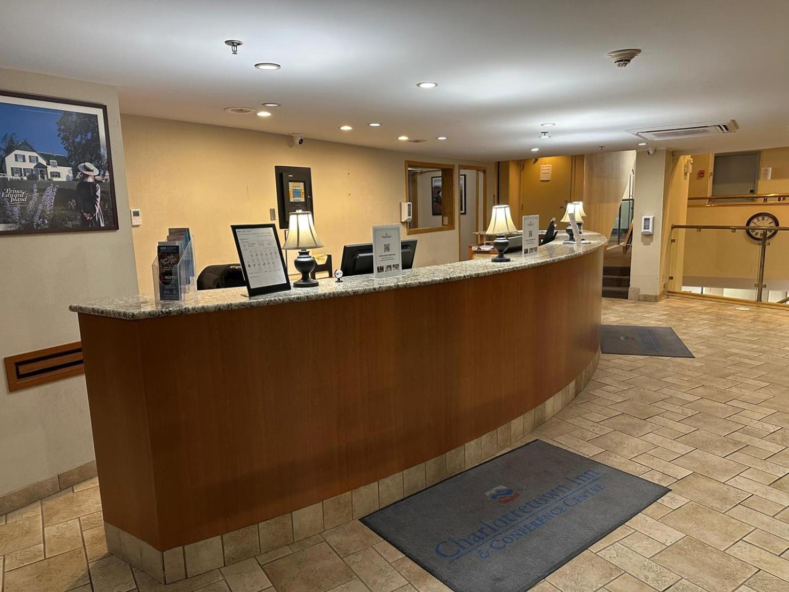 Charlottetown Inn & Conference Centre מראה חיצוני תמונה