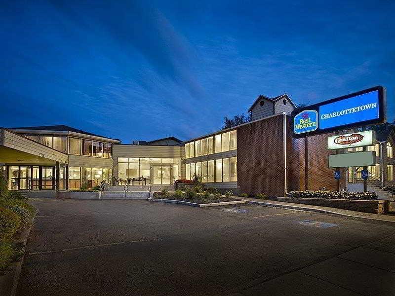 Charlottetown Inn & Conference Centre מראה חיצוני תמונה