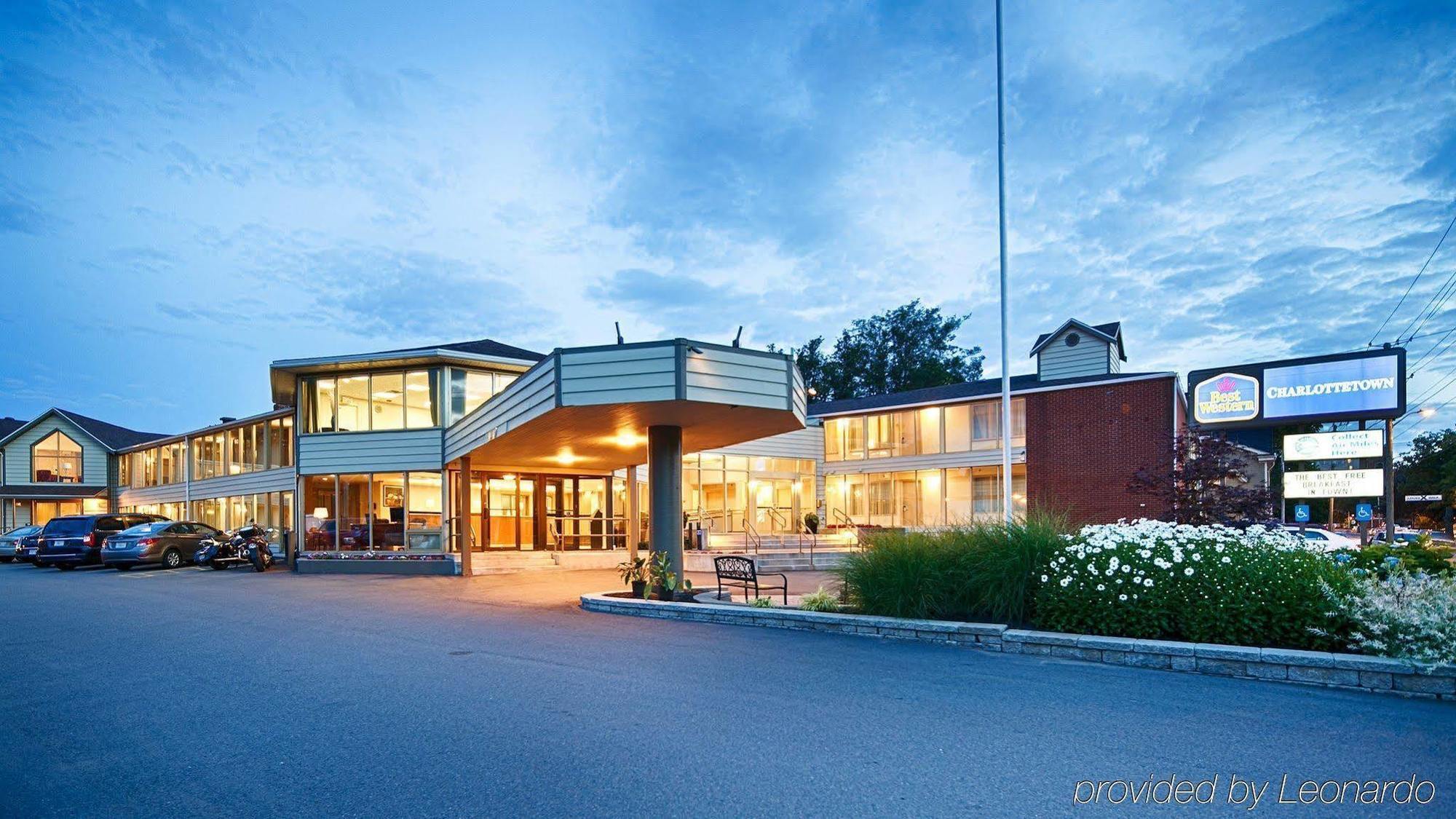 Charlottetown Inn & Conference Centre מראה חיצוני תמונה