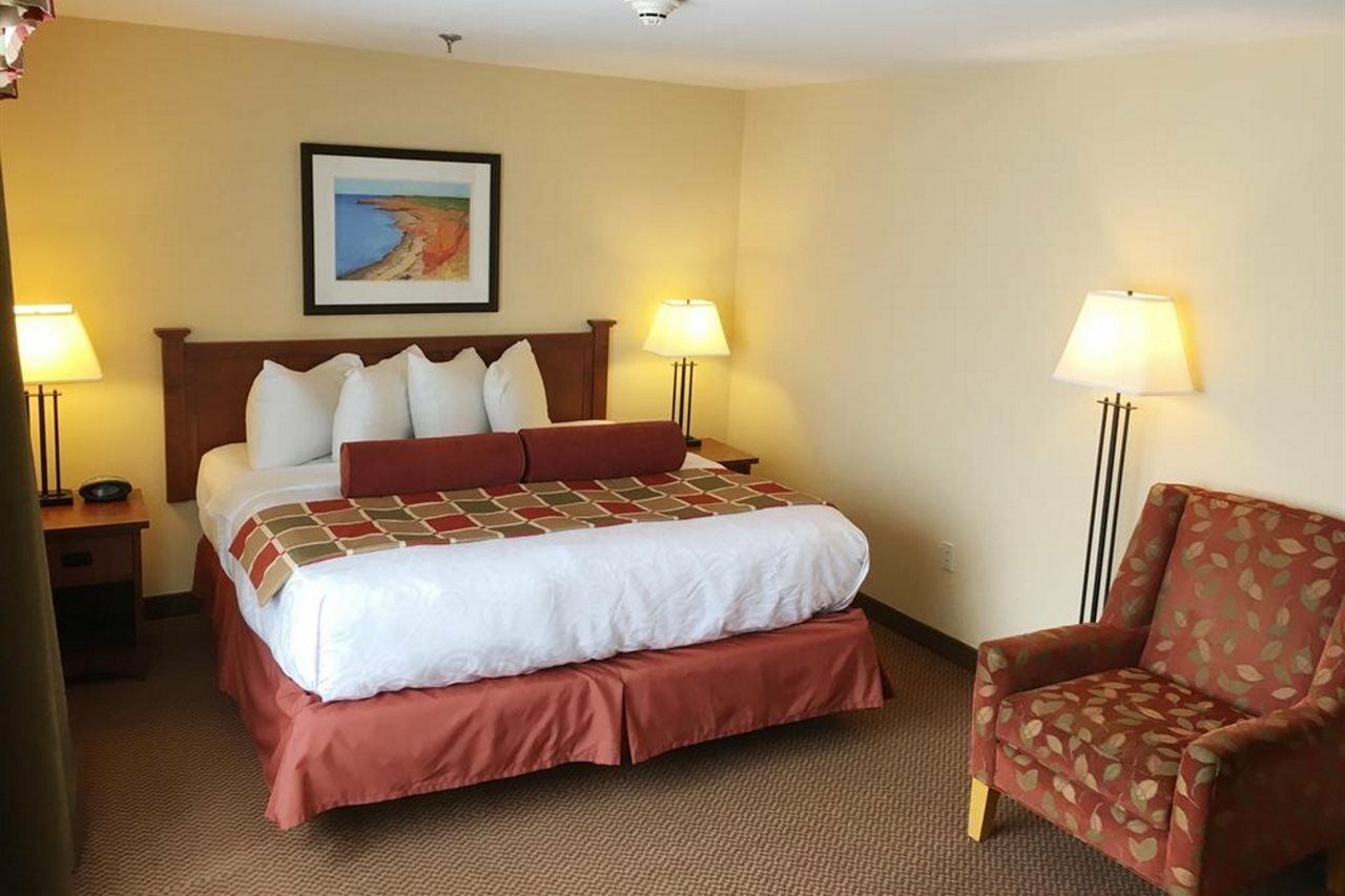 Charlottetown Inn & Conference Centre מראה חיצוני תמונה